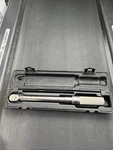 Snap On QC2R75 Torque Wrench 15-75 Ft Lb 3/8 Drive Click Case. Fixed Price $169.99.
