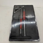 Sunex 9727 1/4-INCH 3/8-INCH Drive Adjustable T-handle Speed Wrench Set,. Fixed Price $64.99.