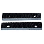 Westward 10D757 REPLACE.JAWINSERTS,STEEL,INCL.4 Screw,pr. Fixed Price $34.01.