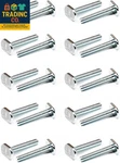 1/4"-20 Bolts Pack For Track, 1-1/2 Inch Long Slot Univ. Fixed Price $17.99.