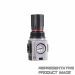 Norgren R84G-4GK-RMN Excelon Plus General Purpose Pressure Regulator With Gauge. Fixed Price $65.00.