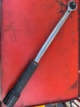 Craftsman Digitork " Torque Wrench. Fixed Price $49.99.