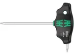 Wera 05023372001 467 Torx Hf T-handle Screwdriver, Tx 15 100 Mm. Fixed Price $18.66.