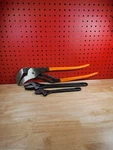 Blue-point GAJ15A GAJ10A 10" Adjustable Wrenches + Cornwell CCL480 Pliers. Fixed Price $147.99.