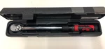 Proto 6008F Ratchet Micrometer Torque Wrench, 1/2" Drive, 10-80 FT-LB/21-116NM. Fixed Price $115.50.