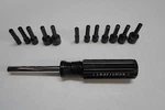 Craftsman 13 Piece Magnetic Nutdriver Set. Fixed Price $10.00.