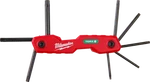 Milwaukee 48-22-2184 8-KEY Folding Hex Set Torx. Fixed Price $22.95.