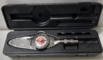 Snap-on Torqometer TEC6FUA 1/4 Drive Dial Torque Wrench Us/metric 0-75 In-lbs. Fixed Price $249.99.