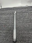 Q-cok Torque Wrench 1/2" Drive Ratchet 0-150FT Lbs. Fixed Price $29.99.