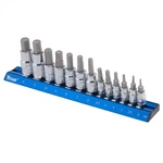Titan 16124 13-PIECE Metric Hex Bit Socket Set. Fixed Price $46.40.