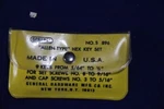 L31 General Hardware 9-- Hex Socket Keys Allen Wrenches S-896 $6 Min. Fixed Price $5.00.