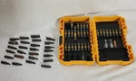 Dewalt DW2022 Mini Screwdriver Set With Tough Case Extra - &. Fixed Price $15.99.