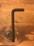 Vintage Gehawe Germany 7 Allen Wrench Hex Key. Fixed Price $18.99.