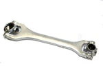 8 Flexible Dog Bone Multi Functional 12 Point Socket Wrench Sae & Metric. Fixed Price $19.69.