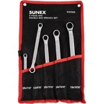 Sunex 9950 Sae Double Box Wrench 45 Degree Offset, 3/8"-15/16", 5-PCS. Fixed Price $53.61.