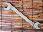 Cornwell-b Angle Head Open End Wrench 1/16 Inch 15/16 4 Way. Fixed Price $18.00.