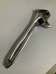 Craftsman 12" Steel Crescent Wrench CMMT82339. Fixed Price $20.00.
