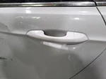 Lh Driver Rear 2014 Fusion Door Handle Outside Exterior SKU#4402789. Fixed Price $74.10.