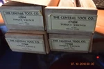 Central Tool Model 7004 Preset Torque Wrench 1/2" Oal 19. Fixed Price $35.00.