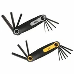 Olympia Tools 2 Piece Folding Hex Key Set, 87-144. Fixed Price $19.99.