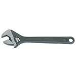 Proto J706SL 6" Non-reflective Satin Black Oxide Clik-stop Adjustable Wrench. Fixed Price $28.59.