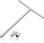 Neiko 01135A 3/8-INCH Drive T-handle Wrench With Long Reach 3/8". Fixed Price $29.99.