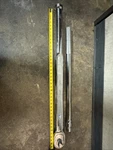 Tohnichi QL1000F-8A Torque Wrench Ratchet 41 Inch. Fixed Price $999.88.