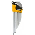 Whiteside 66991 Wiha Tools Magicring Screw Holding Ball End Hex L-key, Chrome-v-. Fixed Price $70.63.