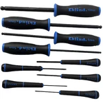 Eklind 90609 Screwdriver Set, Metric, Pcs. Fixed Price $33.29.