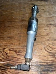 Snap-on FAR72B Reversible Pneumatic 3/8 Drive Super Duty Air Ratchet Tested. Fixed Price $44.99.