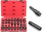16 Piece Sae Metric Universal Locking Lug Nut Master Key Set Wheel Lock.... Fixed Price $59.99.