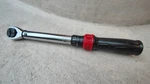Craftsman 9-31423 25-250 In-lbs 3/8" Drive Microtork Torque Wrench.. Fixed Price $59.99.