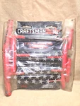 Craftsman Pc Cushion Grip T-handle Hex Ket Set #9-46297. Fixed Price $24.99.