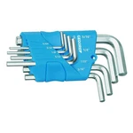 Gedore 1505424 Hexagon Allen Key Set In Holder 8 Pcs 5/64-5/16AF. Fixed Price $44.52.