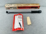 Vintage Craftsman 9-44478 Digitork Micro-adjusting 1/2" Drive Torque Wrench Ap. Fixed Price $84.99.