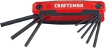 8-KEY Folding Hex Set , CMHT26006 Keys-sae. Fixed Price $16.98.