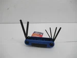 Eklind 25169 , Pc Ergo Fold Ball End Hex Key. Fixed Price $10.50.