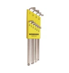 Domestic Genuine Product Made Usa Bondhus Hex Stubby Ball Point L-wrench. Fixed Price $83.03.