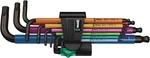 Wera Tools 05073593001 950 SPKL/9 Sm Sb Long Arm Hex Key Set, One Size, Multi. Fixed Price $56.75.