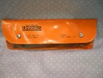Set Of 8 Unbrako Long Arm Hex Keys In Pouch 5/64" 1/4". Fixed Price $12.95.