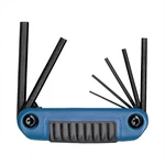 Eklind Tool Company 25171 7-PIECE Metric Ergo Foldt Hex Key. Fixed Price $18.90.