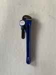 Expert E117821 10" Pipe Wrench. Fixed Price $15.00.