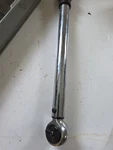 Craftsman Torque Wrench 3/8 5990745690. Fixed Price $50.00.