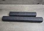 Pittsburgh 1/2 In. + 3/8 Professional Torque Wrench 00239 Click Stop Lot. Fixed Price $25.61.