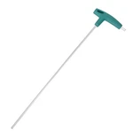 Uxcell Extra Long Arm T-handle Hex Key Wrench Chrome Finish 3MM, Green. Fixed Price $20.99.