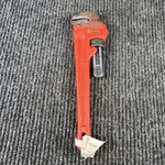 Ridgid 31015 Heavy Duty 12" Straight Pipe Wrench (O17). Fixed Price $34.95.