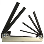 Eklind Tool Company 21151 Hex Key Set Pc Folding Metric 3-10MM. Fixed Price $28.38.