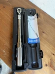 Cdi 10002MRMH 3/8" Drive 150-1000 In. Lb. Micro-adjust Torque Wrench -metal. Fixed Price $170.00.