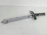Tohnichi 250CF Interchangeable Head Beam Type Torque Wrench W/scale Plate. Fixed Price $60.84.