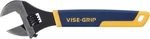 Irwin Vise-grip Adjustable Wrench, 10-INCH (2078610) Yellow. Fixed Price $20.90.